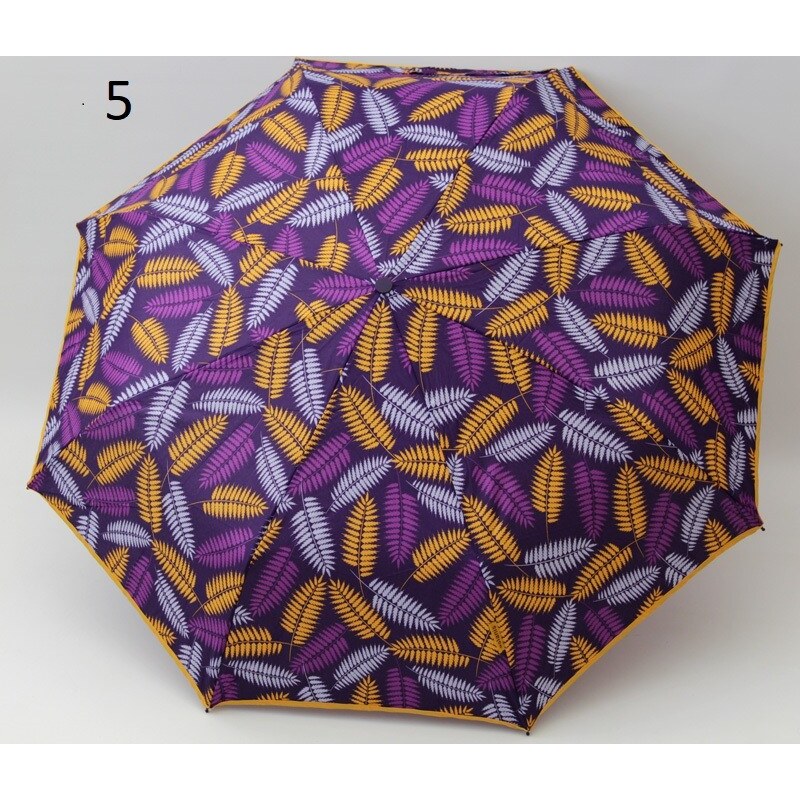 Skládací deštník ASLANIS peříčka
