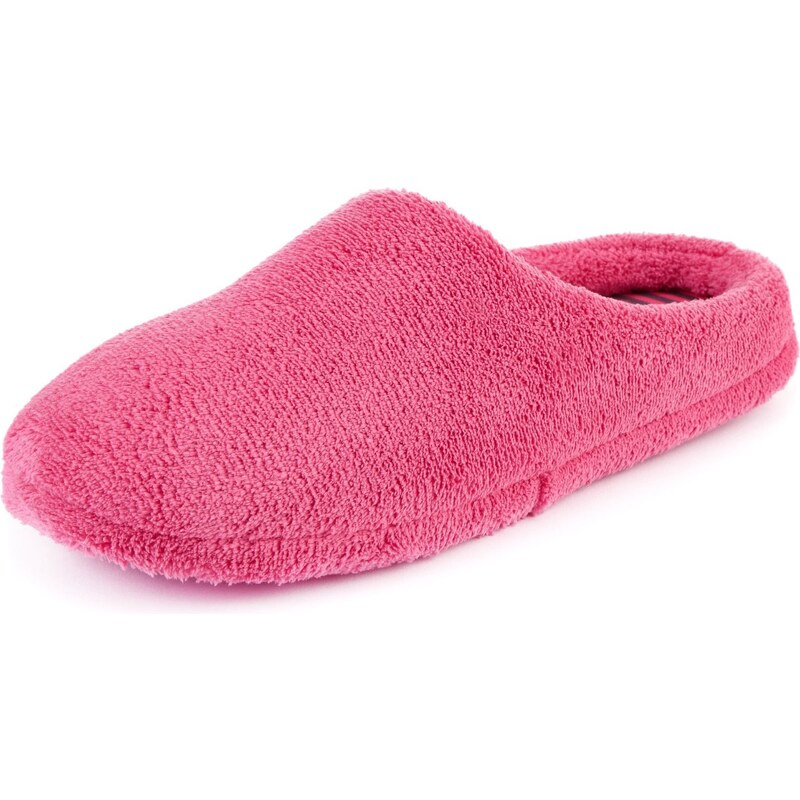 Marks and Spencer M&S Collection Micro Striped Slippers