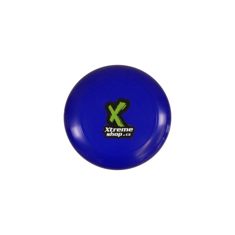 Yikunsports Frisbee UltiPro-Blank blue