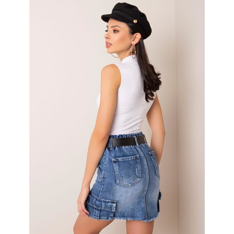 Factory Price Skirt-NM-DE-SD-SK1000.46-blue