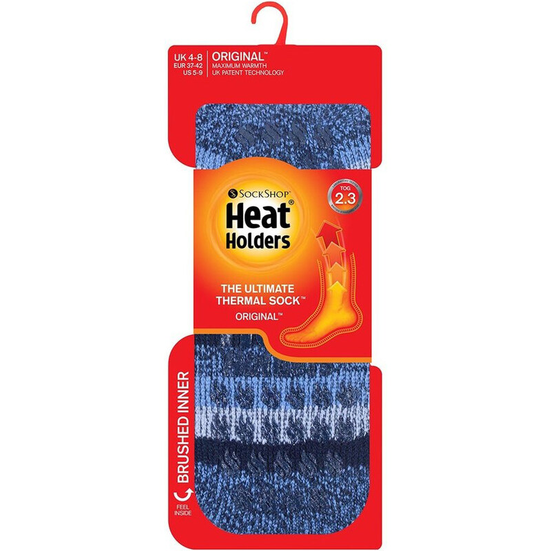 Dámské ponožky Heat Holders Petunia 37-42 37-42 109623305