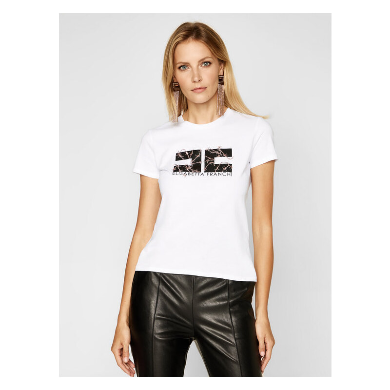 Elisabetta franchi cheap t shirt