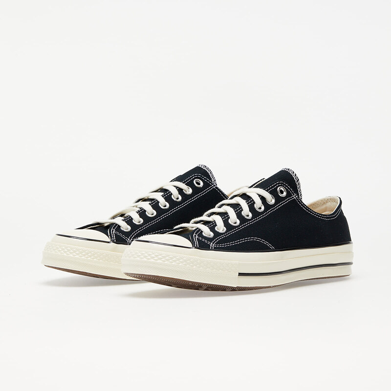 Nízké tenisky Converse Chuck Taylor All Star 70 OX Black/ Black/ Egret