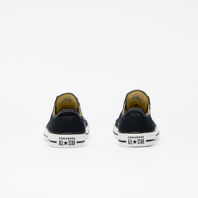 Pánské boty Converse All Star Low Trainers Black