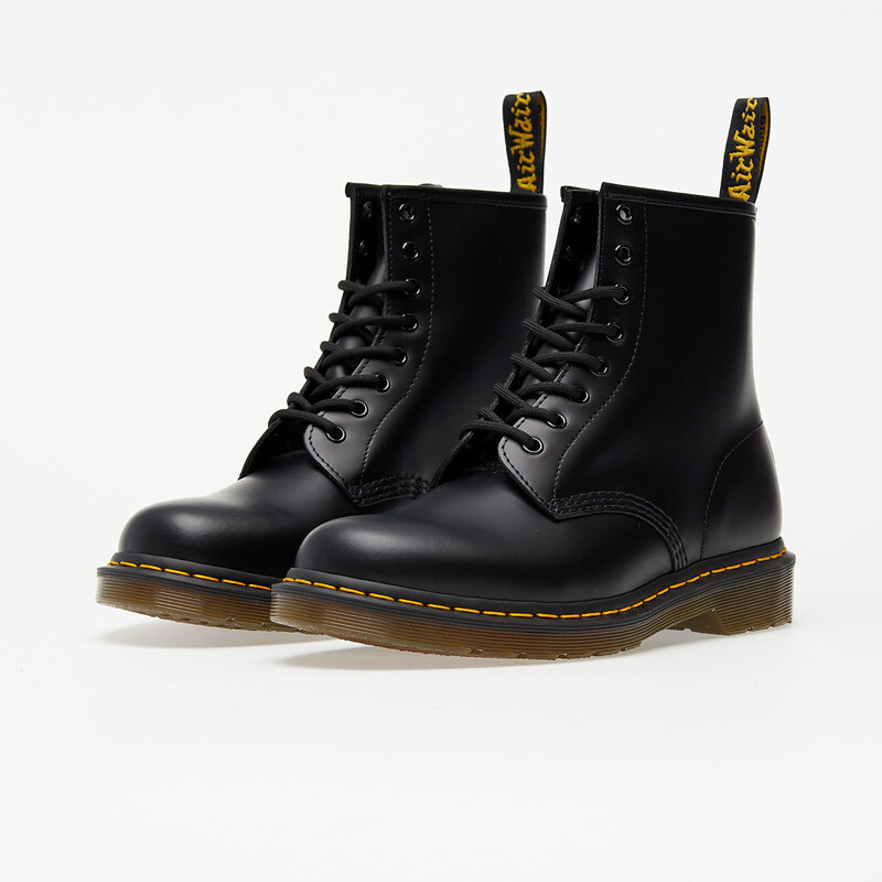 P nsk zimn boty Dr. Martens 1460 ern GLAMI.cz