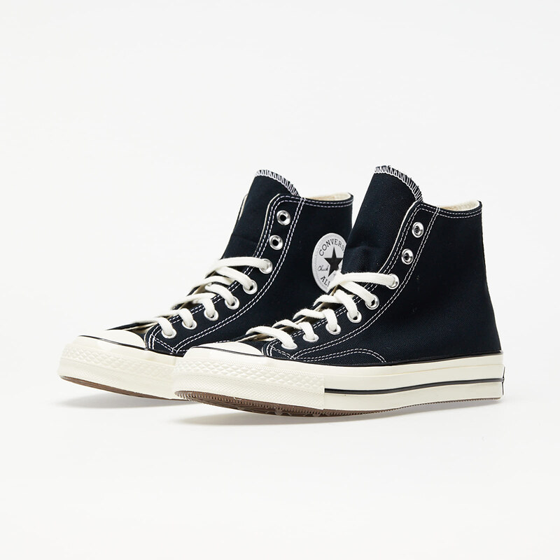 Converse Chuck Taylor All Star 70 Hi Black/ Black/ Egret