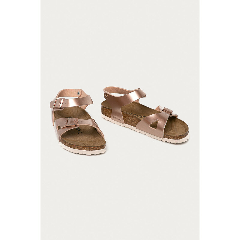 Birkenstock - Dětské sandály Rio Kids