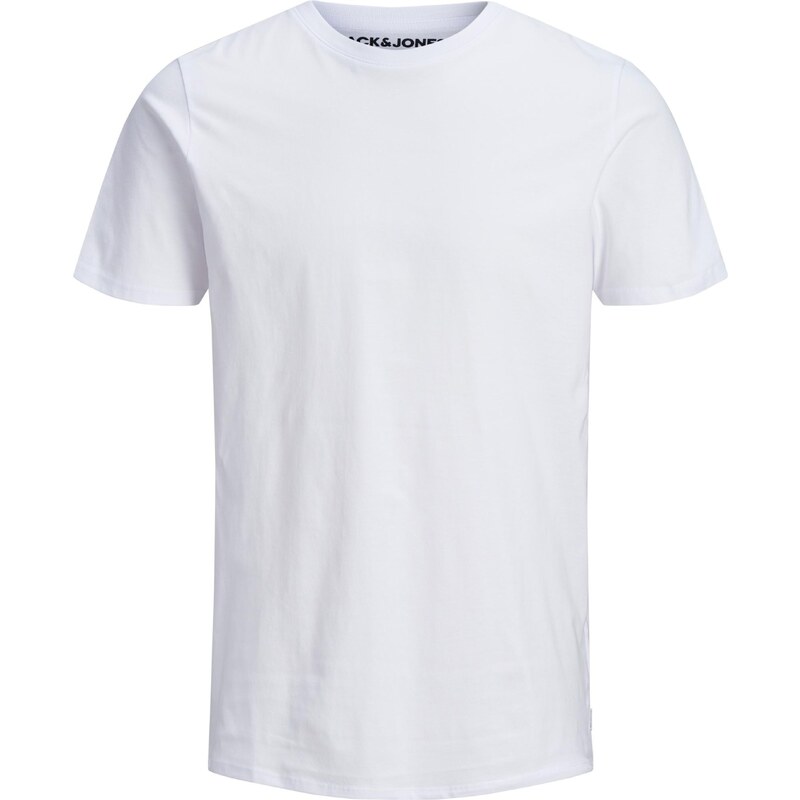 Jack & Jones Junior Tričko bílá