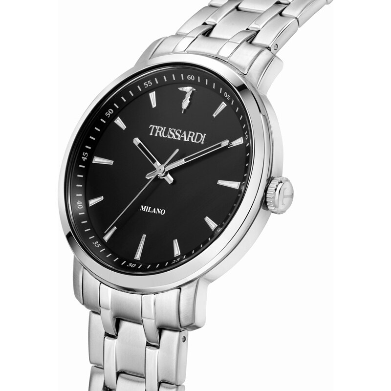 Pánské hodinky Trussardi T-Couple R2453147008