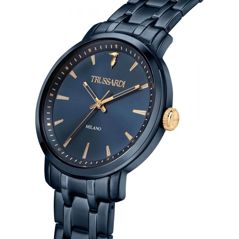Pánské hodinky Trussardi T-Couple R2453147007