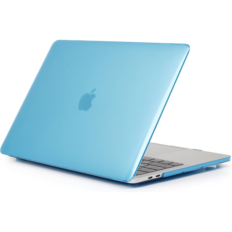 iPouzdro.cz Ochranný kryt na MacBook Pro 13 (2012-2015) - Crystal Light Blue