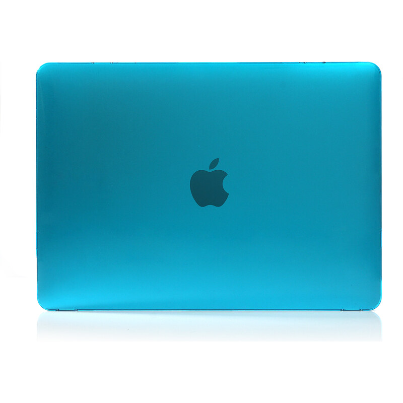 iPouzdro.cz Ochranný kryt na MacBook Air 13 (2018-2020) - Crystal Light Blue