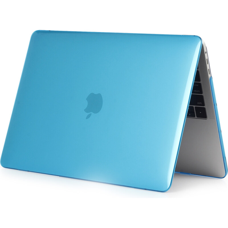 iPouzdro.cz Ochranný kryt na MacBook Air 13 (2018-2020) - Crystal Light Blue