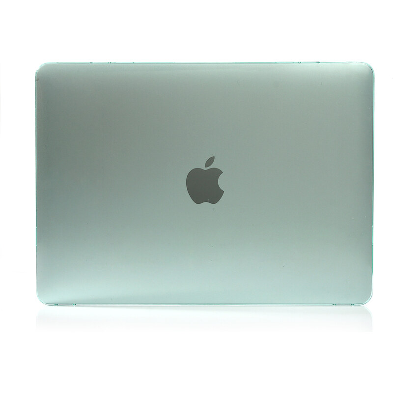 iPouzdro.cz Ochranný kryt na MacBook Air 13 (2010-2017) - Crystal Green