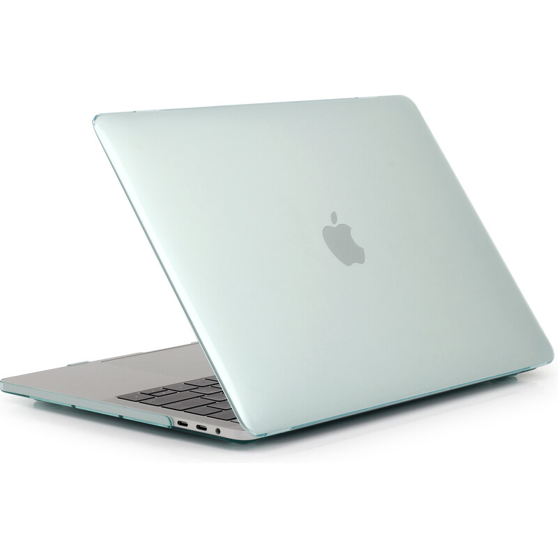 iPouzdro.cz Ochranný kryt na MacBook Air 13 (2010-2017) - Crystal Green