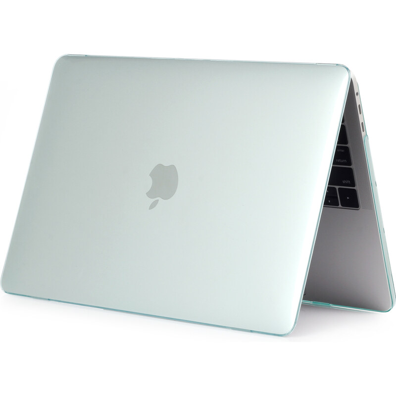 iPouzdro.cz Ochranný kryt na MacBook Air 13 (2010-2017) - Crystal Green