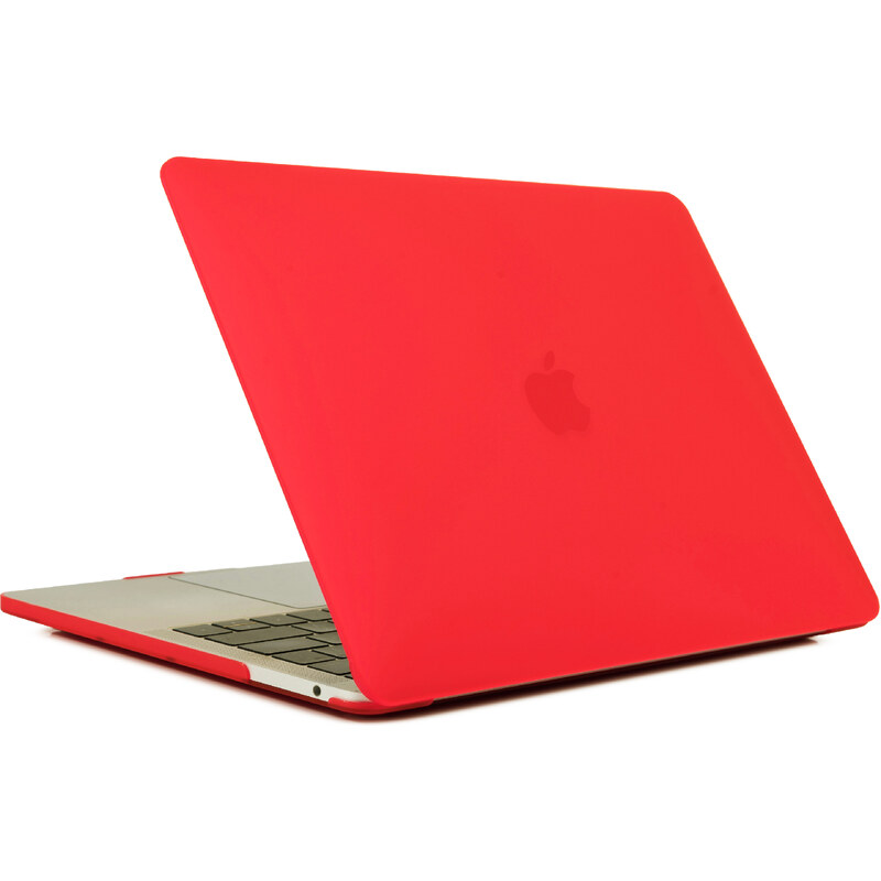 iPouzdro.cz Ochranný kryt na MacBook Air 13 (2018-2020) - Matte Red