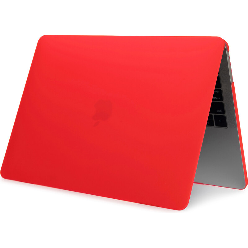 iPouzdro.cz Ochranný kryt na MacBook Air 13 (2018-2020) - Matte Red