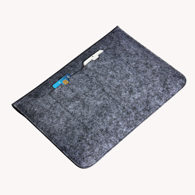 iPouzdro.cz Pouzdro pro notebook - 13-14 Felt Dark