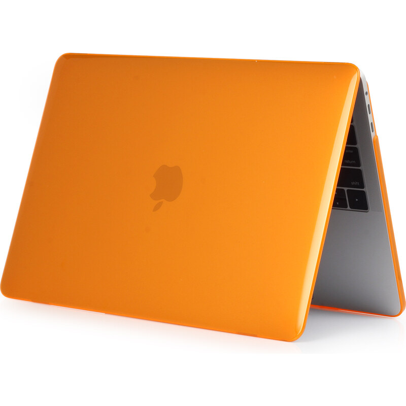 iPouzdro.cz Ochranný kryt na MacBook Air 13 (2018-2020) - Crystal Orange