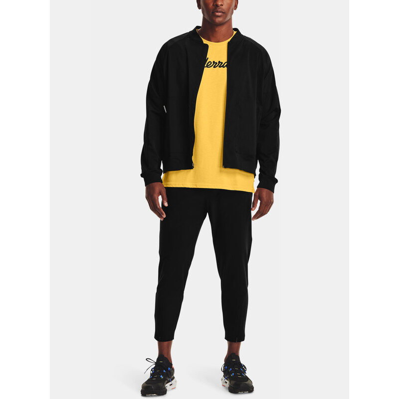 Under Armour Kalhoty UNDRTD WOVEN CROP PANT - Pánské
