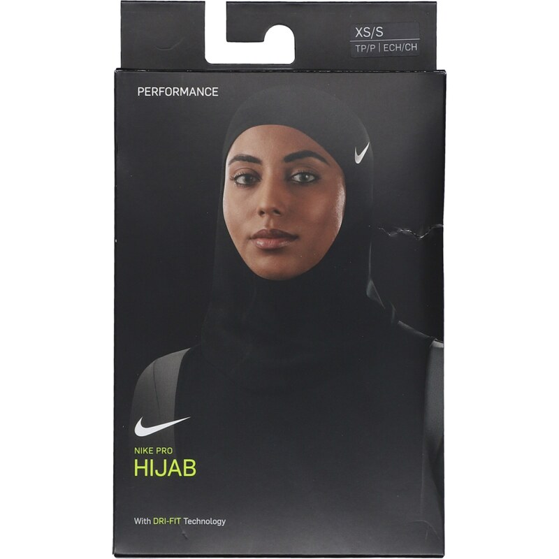 NIKE Accessoires Sportovní čepice Pro 2.0 černá / bílá