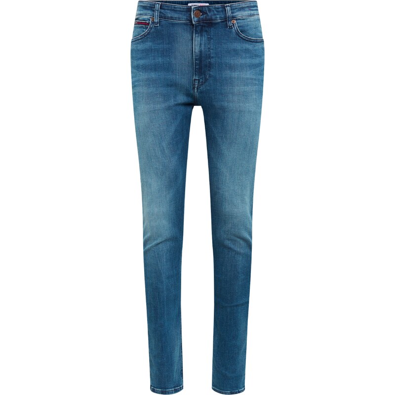 Tommy Jeans Džíny Simon modrá džínovina