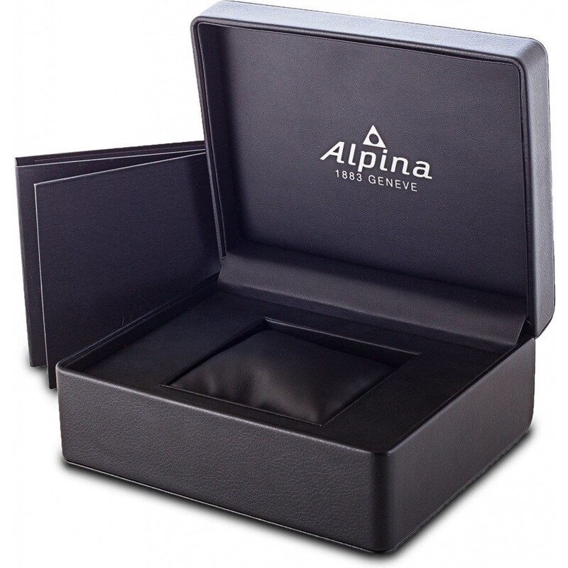 Alpina Seastrong Diver 300 Heritage Automatic AL-525G4H6