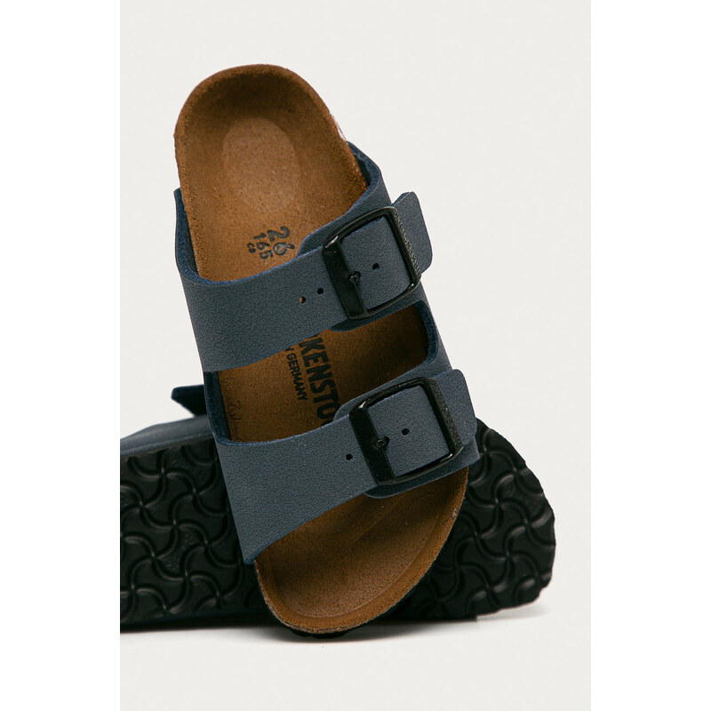 Birkenstock - Dětské pantofle Arizona