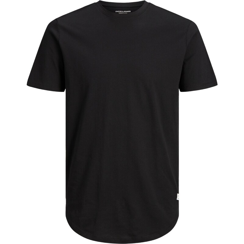 JACK & JONES Tričko JJENoa černá