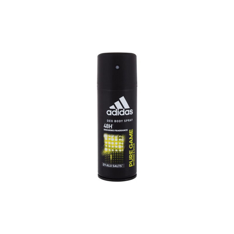 Adidas Pure Game 48H 150 ml deodorant deospray pro muže