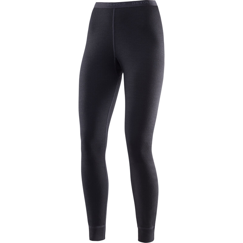 DEVOLD DUO ACTIVE WOMAN LONG JOHNS BLACK