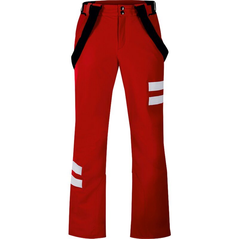 ONEMORE 901 INSULATED SKI PANTS MAN RED/RED/WHITE