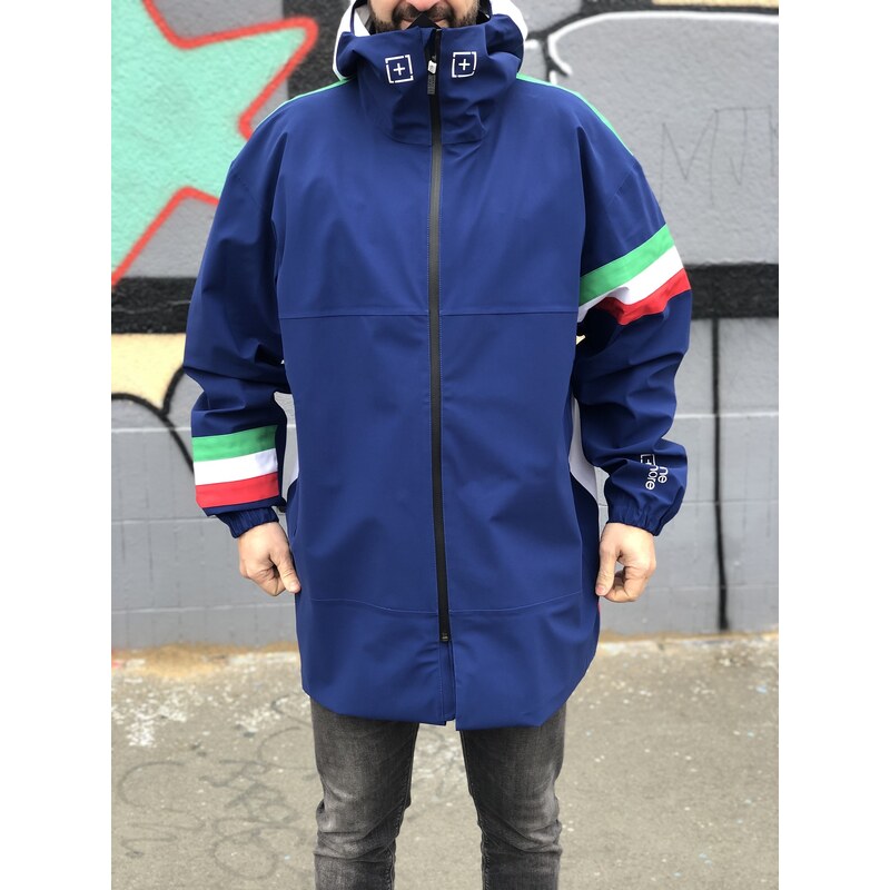 ONEMORE 301 RAIN JACKET UNISEX ITA