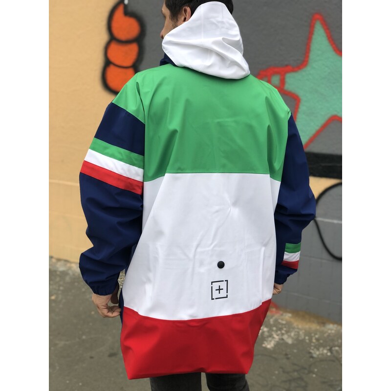 ONEMORE 301 RAIN JACKET UNISEX ITA