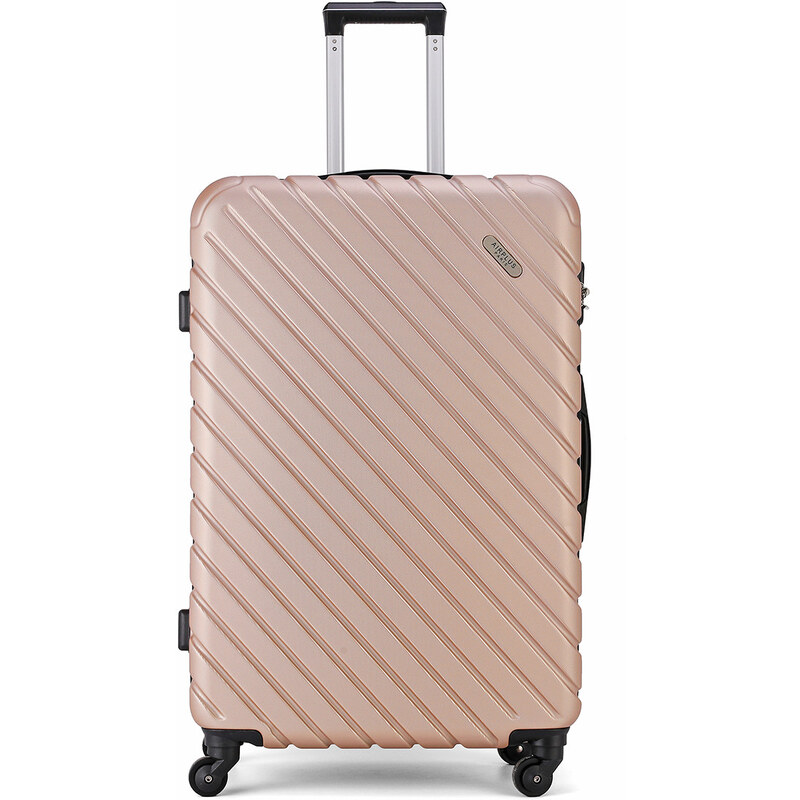 AIRPLUS PARIS Cestovní kufr Toledo L Champagne 55386920
