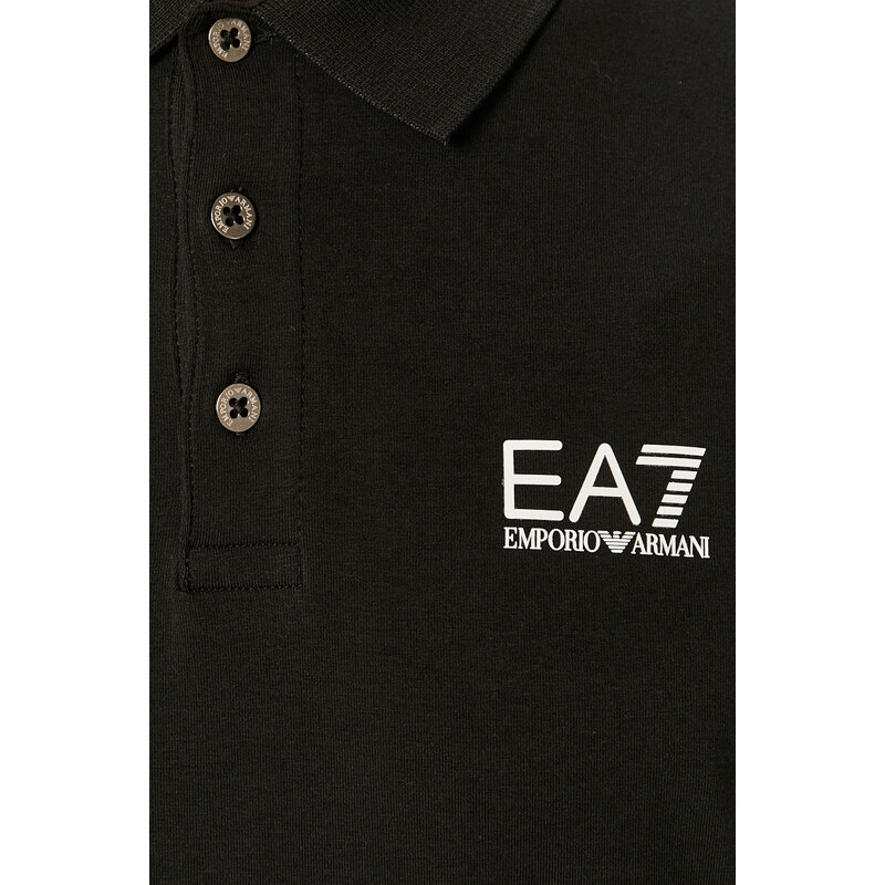 EA7 Emporio Armani - Tričko s dlouhým rukávem