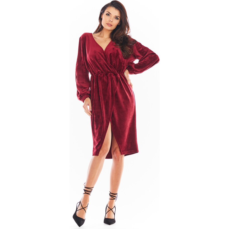 Awama Womans Dress A406 107047364