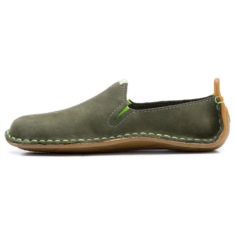 Vivobarefoot ABABA KIDS BOTANICAL GREEN - 27