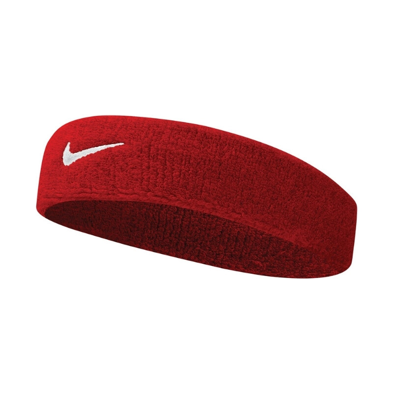 Nike SWOOSH HEADBAND VARSITY RED/WHITE