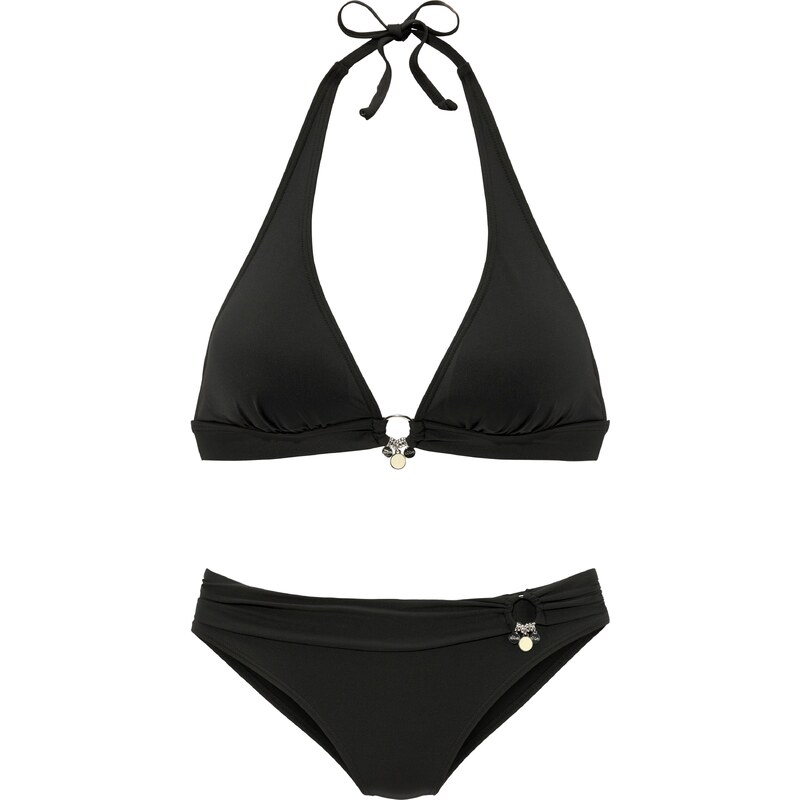 s.Oliver Bikiny černá