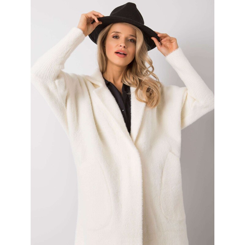 Factory Price Coat-MBM-PL-1517.00P-ecru