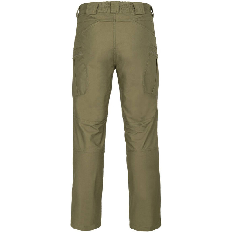 Taktické kalhoty Helikon-Tex Urban Tactical UTP Polycotton Olive Green