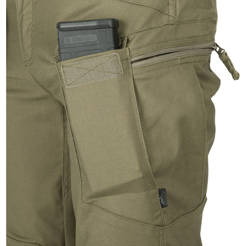 Taktické kalhoty Helikon-Tex Urban Tactical UTP Polycotton Olive Green