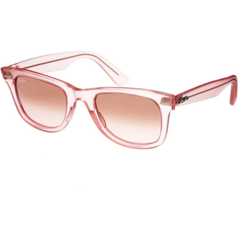 Ray-Ban Pink Wayfarer Sunglasses