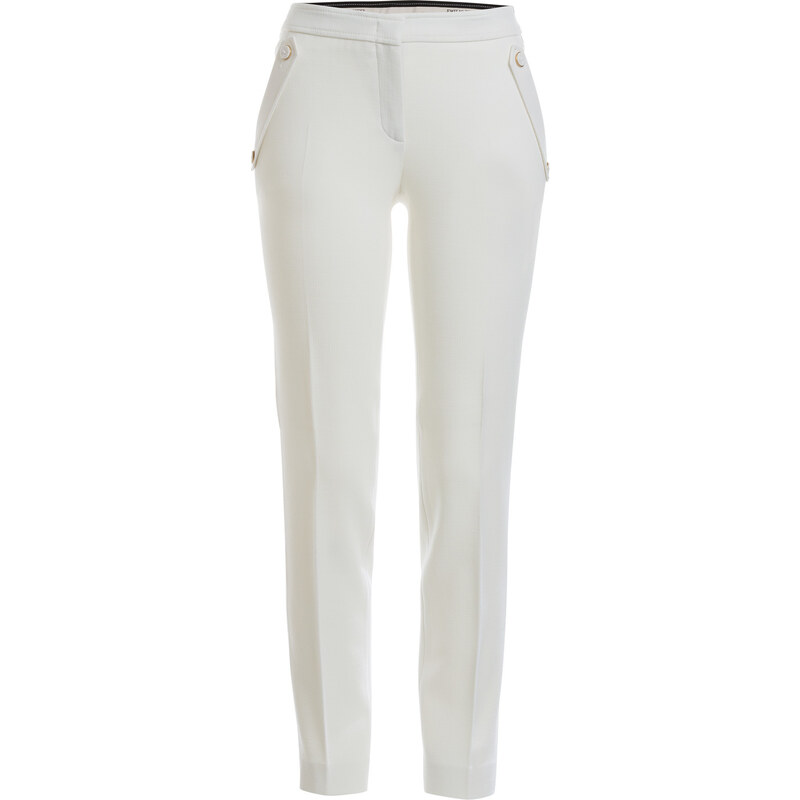 Emilio Pucci Double Face Virgin Wool Pants