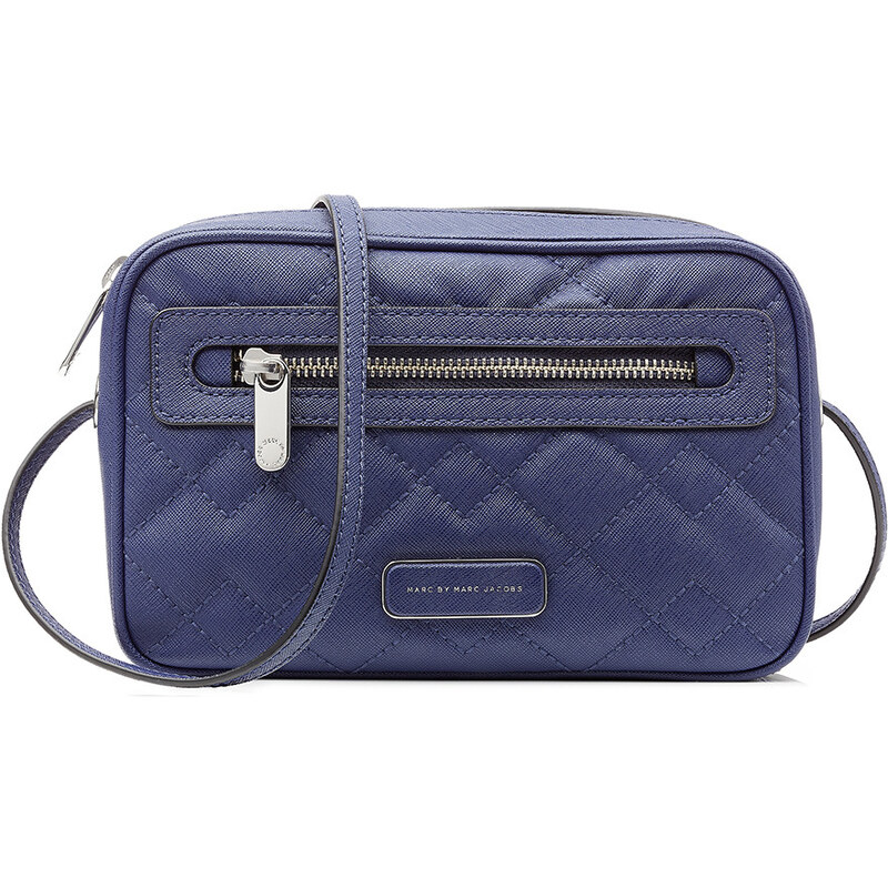 Marc by Marc Jacobs Sally Quilted Leather Shoulder Bag