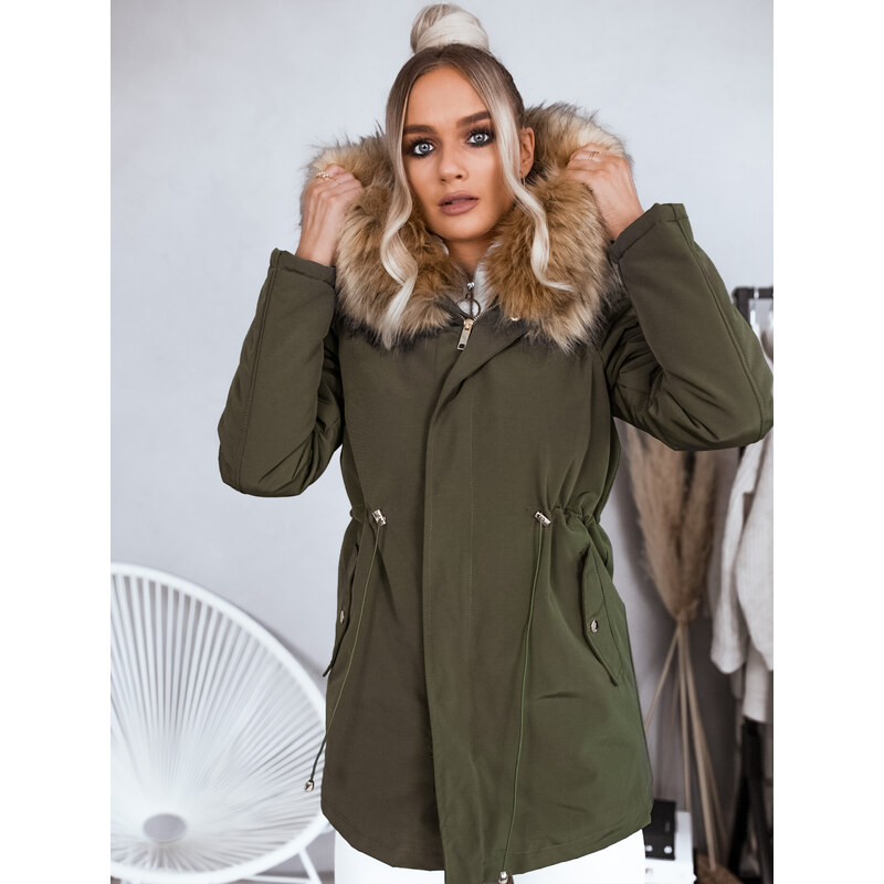 Erikafashion Parka Hadley/khaki