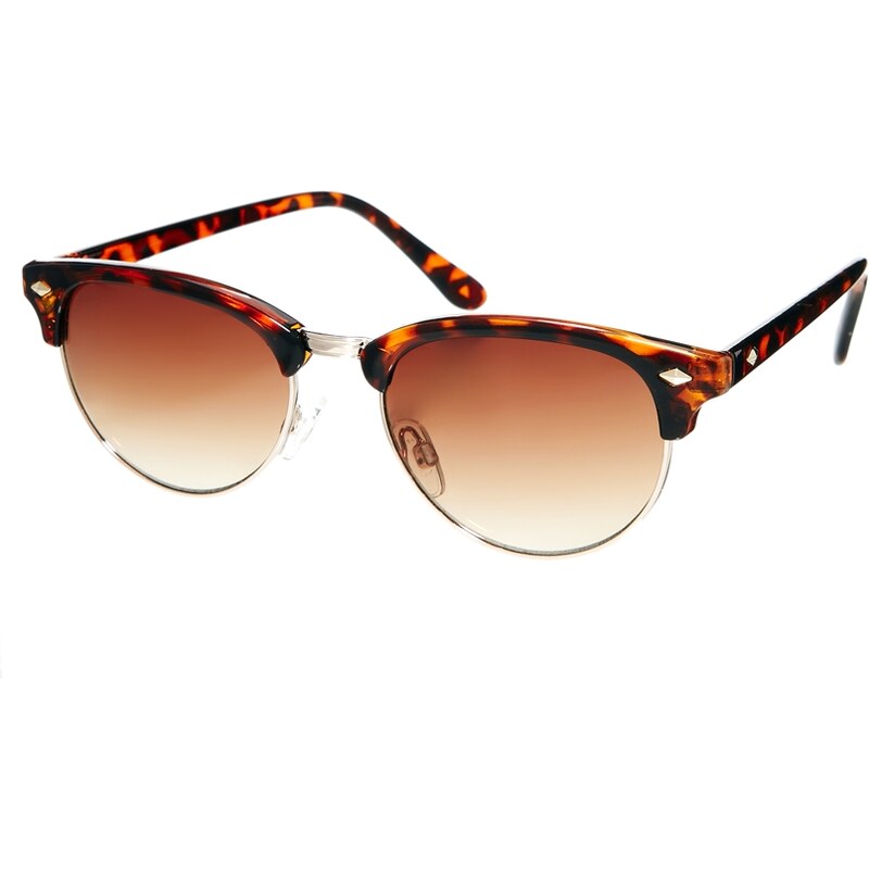 ASOS Oval Classic Retro Sunglasses