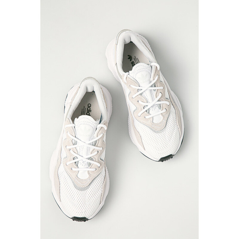 Boty adidas Originals Ozweego bílá barva, EE7773
